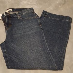 Eileen Fisher stretch jeans size 4